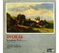Antonín Dvorák: Symphony No 8, In G Major - LP