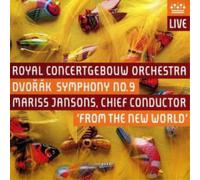 Antonín Dvořák – Symphony No. 9 'From the New World' – CD (2004)