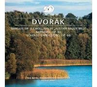 Antonin Dvorak - Symphony No. 9 - From The New World (Jarvi, Rpo)