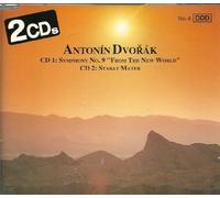 Antonin Dvorak : Symphony No. 9 "From The New World" / Op. 58. Stabat Mater. by Unknown (0100-01-01)