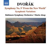 Baltimore So:Alsop - DVORAK: SYMPHONY NO.9