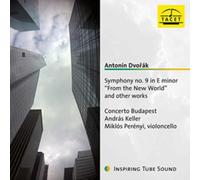 Antonin Dvorák: Symphony No. 9 in E Minor 'From the New World'/..