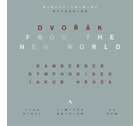 Antonin Dvorak: Symphony No. 9 in E minor, Op. 95 'From The New World'