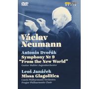 Antonin Dvorak - Symphony No. 9 / Janacek - Glagolitic Mass DVD Arthauss Musik