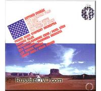 Antonin Dvorak - Te Deum; American Suite; Old Folks at Home; The American Flag - Prague Radio Symphony Orchestra