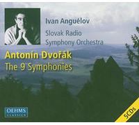 Antonin Dvorák: The 9 Symphonies