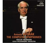 Antonin Dvorak the Complete Symphonies
