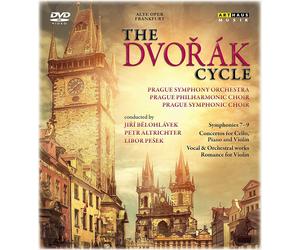 Antonin Dvorak - The Dvorak Cycle DVD ARTHAUS MUSIK