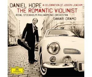 Antonin Dvorák The Romantic Violinist: A Celebration of Joseph (CD) (US IMPORT)