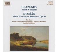 Ilya Kal - GLAZUNOV / DVORAK: Violin Concertos in A Minor