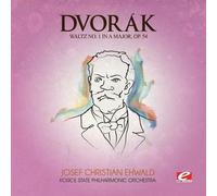 Antonin Dvorak - Waltz A Maj 54 1
