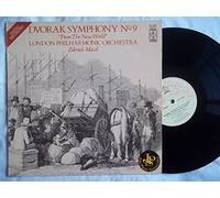 Antonín Dvorák - ZdenÄ›k Mácal And The The London Philharmonic Orchestra: Symphony No.9 "From The New World" LP