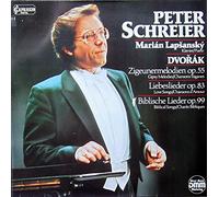 Antonín Dvořák - Zigeunermelodien, Liebeslieder, Biblische Lieder [VINYL]