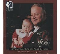 Antonin Kubalek - My Gift to You