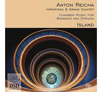 Antonin Reicha: Quintet for Bassoon and String Quartet/Variations