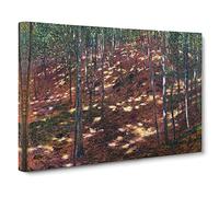 Antonin Slavicek The Trees Canvas Wall Art Print 30x20 Inch
