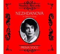 Antonina Nezhdanova - Opera Arias & Songs [New CD]