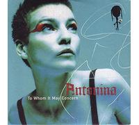 Antonina - To whom it may concern (incl. 3 versions, 1996)