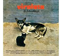Antonio Adolfo : Viralata CD 12" Album (2017) NEW FREE Shipping, Save £s