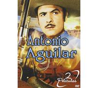 Antonio Aguilar [DVD] [Region 1] [US Import] [NTSC]