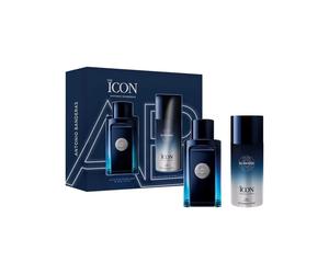 Antonio Banderas A B The Icon et Man 100vp Desodorante