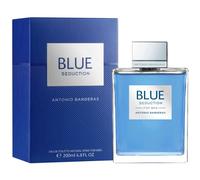 Antonio Banderas Blue Seduction Eau de Toilette 200ml Spray
