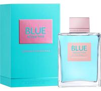 Antonio Banderas Blue Seduction For Women Eau De Toilette 200ml