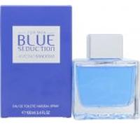 Antonio Banderas Blue Seduction Eau de Toilette 100ml Spray