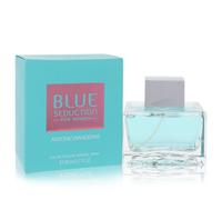 ANTONIO BANDERAS BLUE SEDUCTION Eau De Toilette 2.7 oz for Women