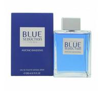 ANTONIO BANDERAS BLUE SEDUCTION 200ML EAU DE TOILETTE SPRAY BRAND NEW & SEALED