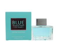 Antonio Banderas Blue Seduction Eau De Toilette For Women 80 ML