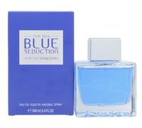 Antonio Banderas Blue Seduction 100ml EDT Spray