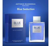Antonio Banderas Blue Seduction Eau de Toilette 200ml Spray