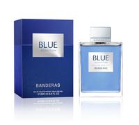 A. Banderas Blue Seduction For Men Edt Spray 200 ml
