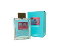 Antonio Banderas Blue Seduction EDT Spray 200ml Womens Fragrance Fruity Scent