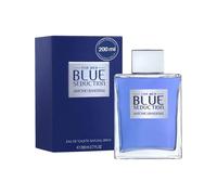 Antonio Banderas Blue Seduction For Men 200ml Eau de Toilette Spray
