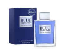Antonio Banderas Blue Seduction Eau de Toilette 200ml Spray
