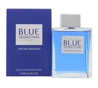 Antonio Banderas Blue Seduction Eau de Toilette 200ml Spray