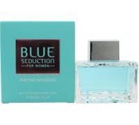 Antonio Banderas Blue Seduction For Women Eau De Toilette 80ml