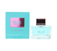 Antonio Banderas Blue Seduction Eau De Toilette 80ml