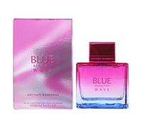 Antonio Banderas Blue Seduction Wave 100ml Eau de Toilette Spray for Her