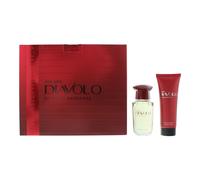 Antonio Banderas Diavolo 2 Piece Gift Set: Eau de Toilette 50ml - Aftershave Bal
