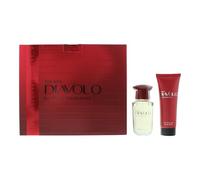 Antonio Banderas Diavolo For Men Gift Set 50ml EDT + 75ml Aftershave Balm