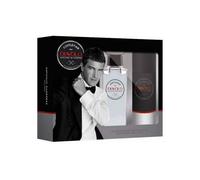 Antonio Banderas Diavolo Gentleman Giftset 100ml EDT + 150ml Deodorant Spray - M
