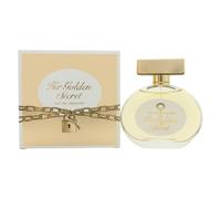 Antonio Banderas Her Golden Secret - 80ml Eau de Toilette Spray