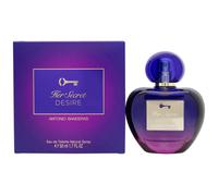 ANTONIO BANDERAS HER SECRET DESIRE EAU DE TOILETTE EDT - WOMEN'S FOR HER. NEW