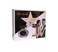 Antonio Banderas Her Secret Gift Set 50ml Eau De Toilette + 100ml Body Lotion