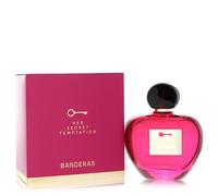 ANTONIO BANDERAS HER SECRET TEMPTATION Eau De Toilette 2.7 oz for Women
