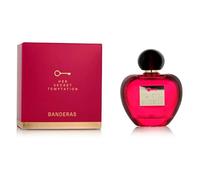Antonio Banderas Her Secret Temptation Vapo 80ml Eau De Toilette