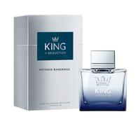 Antonio Banderas King Of Seduction Eau De Toilette 100ml